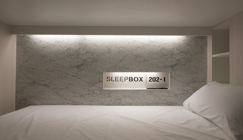 Private Dorm for 4 persons with Private Bathroom