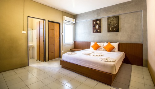 Deluxe Premier Room