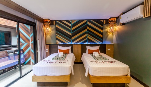 Superior Twin Room