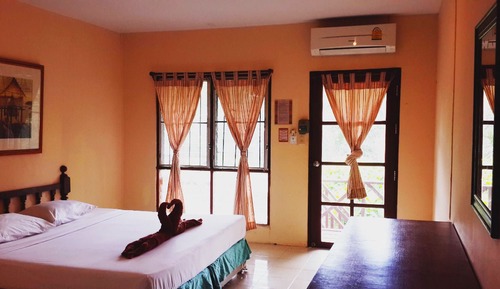 Economy Double or Twin Room