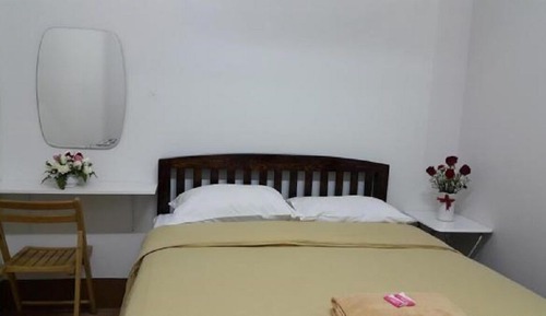Twin Room with Air-con