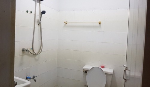 Double Room with Air-con