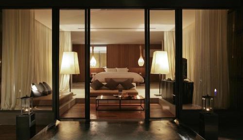 Plunge Pool Pavilion