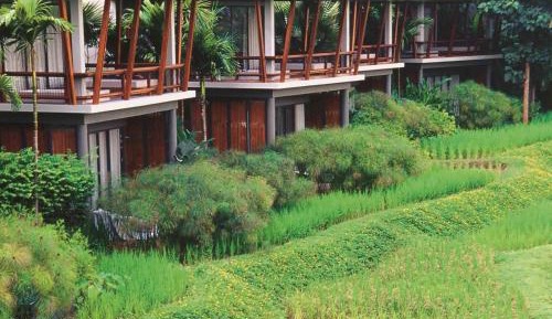 Scenery Pavilion