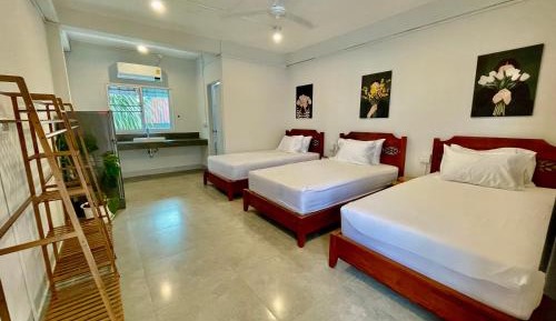 Triple Room with Private Bathroom