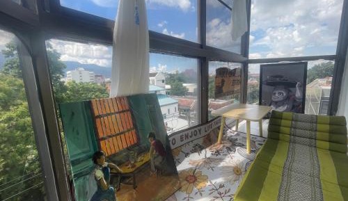 Double Room with Balcony