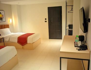 Deluxe Triple Room
