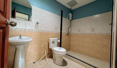 Large Double Room