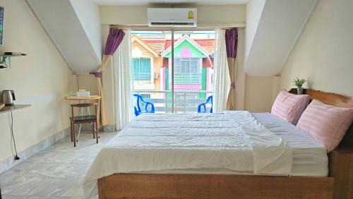 Double Room with Balcony