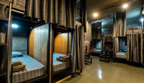 Mixed Dormitory Room