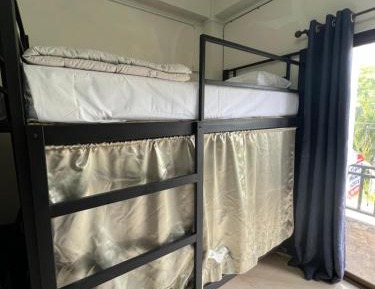 Bunk Bed in Mixed Dormitory Room