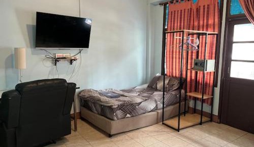 Large Double Room
