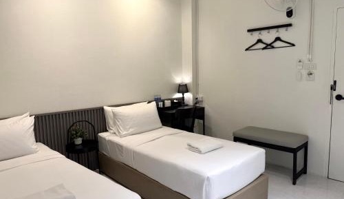 Twin Room with Bathroom