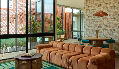 Penthouse Apartment