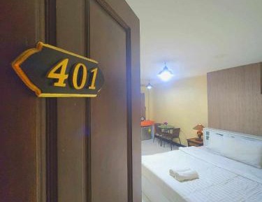 Double Room with Mountain View