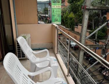 Quadruple Room with Balcony