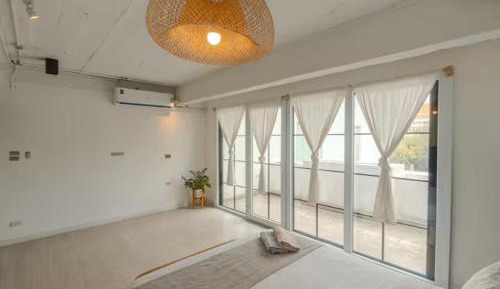 Double Room with Terrace