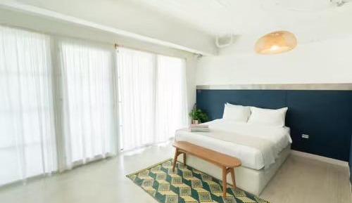 Deluxe Double Room with Castle View