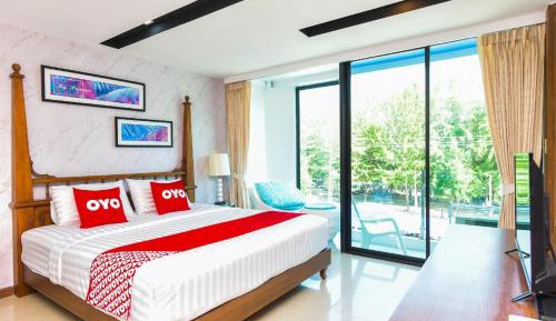 Deluxe Double Room with Sea View