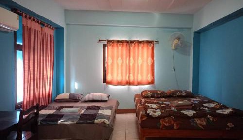 Triple Room with Balcony