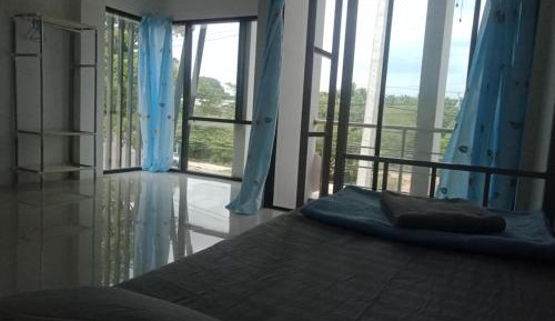 Bunk Bed in Female Dormitory Room  