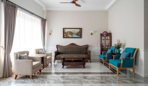 One-Bedroom Villa
