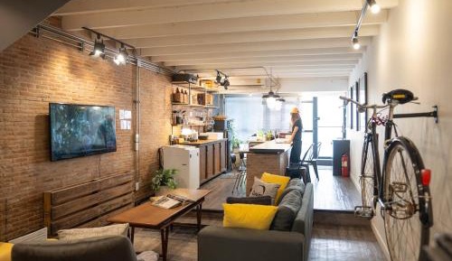 Two-Bedroom Townhouse