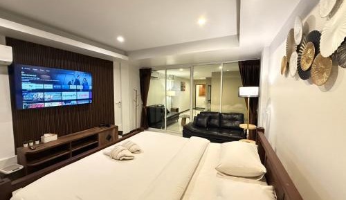 Large Double Room