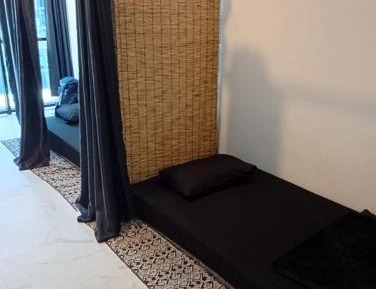 Single Bed in 6-Bed Dormitory Room