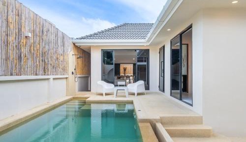 Three-Bedroom Villa