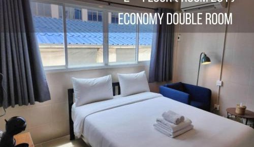 Economy Double Room