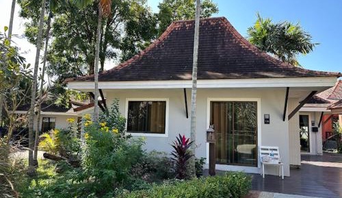 Deluxe Villa