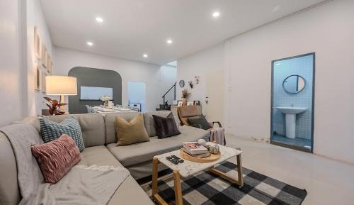 Five-Bedroom House