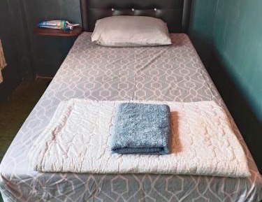 Bed in 4-Bed Female Dormitory Room
