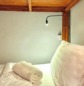 Bunk Bed in Mixed Dormitory Room