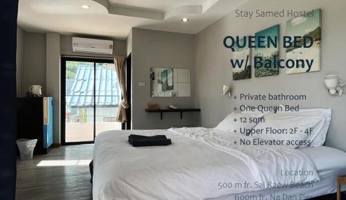 Double Room with Balcony