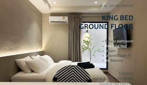 Deluxe King Room