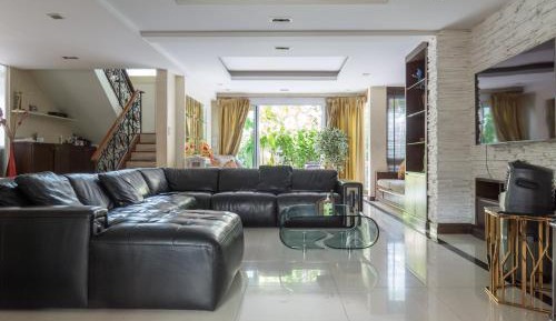 Three-Bedroom House