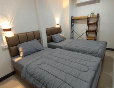 Twin Room with Private Bathroom