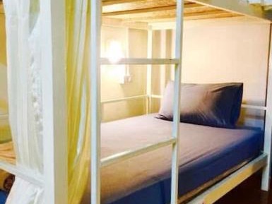 Mixed Dormitory Room