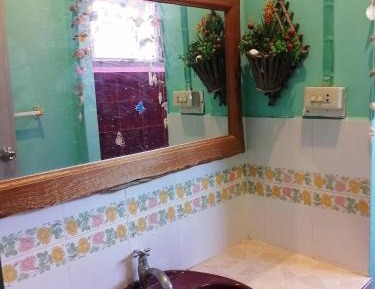 Double Room with Shared Bathroom