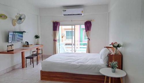 Double Room with Balcony