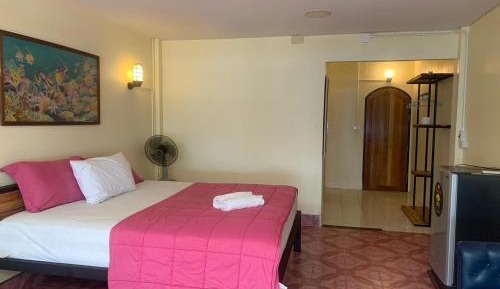 King Room with Sea View