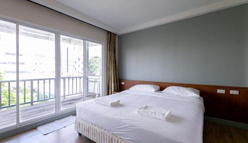 Double Room with Balcony