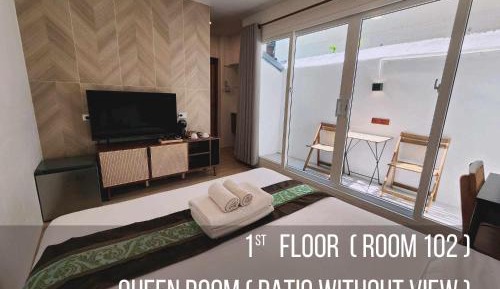 Queen Room