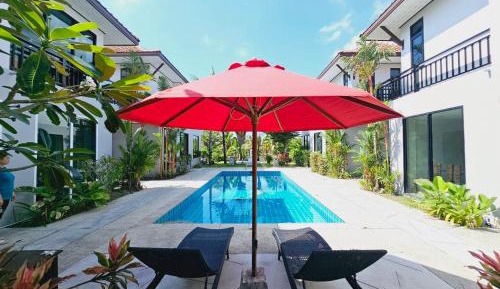 Three-Bedroom Villa