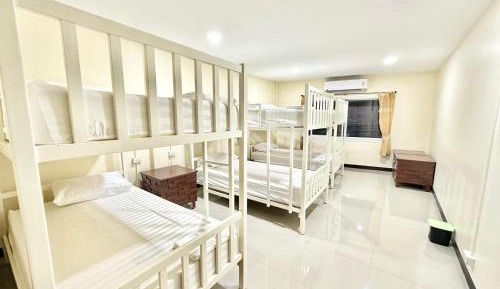 Bed in 6-Bed Mixed Dormitory Room