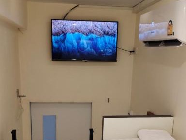 Bunk Bed in Female Dormitory Room  