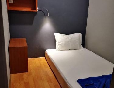 Budget Single Room
