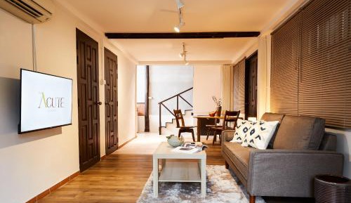 Four-Bedroom House